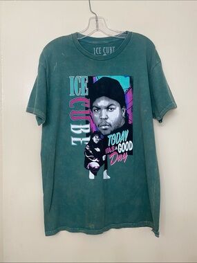 Ice Cube Graphic Tee NWOT